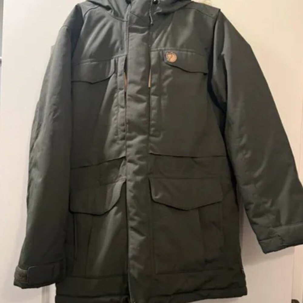 Fjallraven Nuuk Insulated Parka